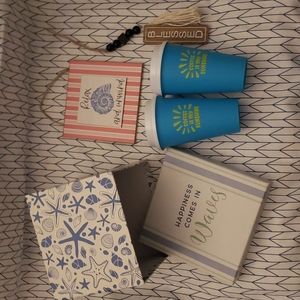Beach Gift Set - 4 Items